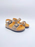 Scholl sandaal adalene leopard